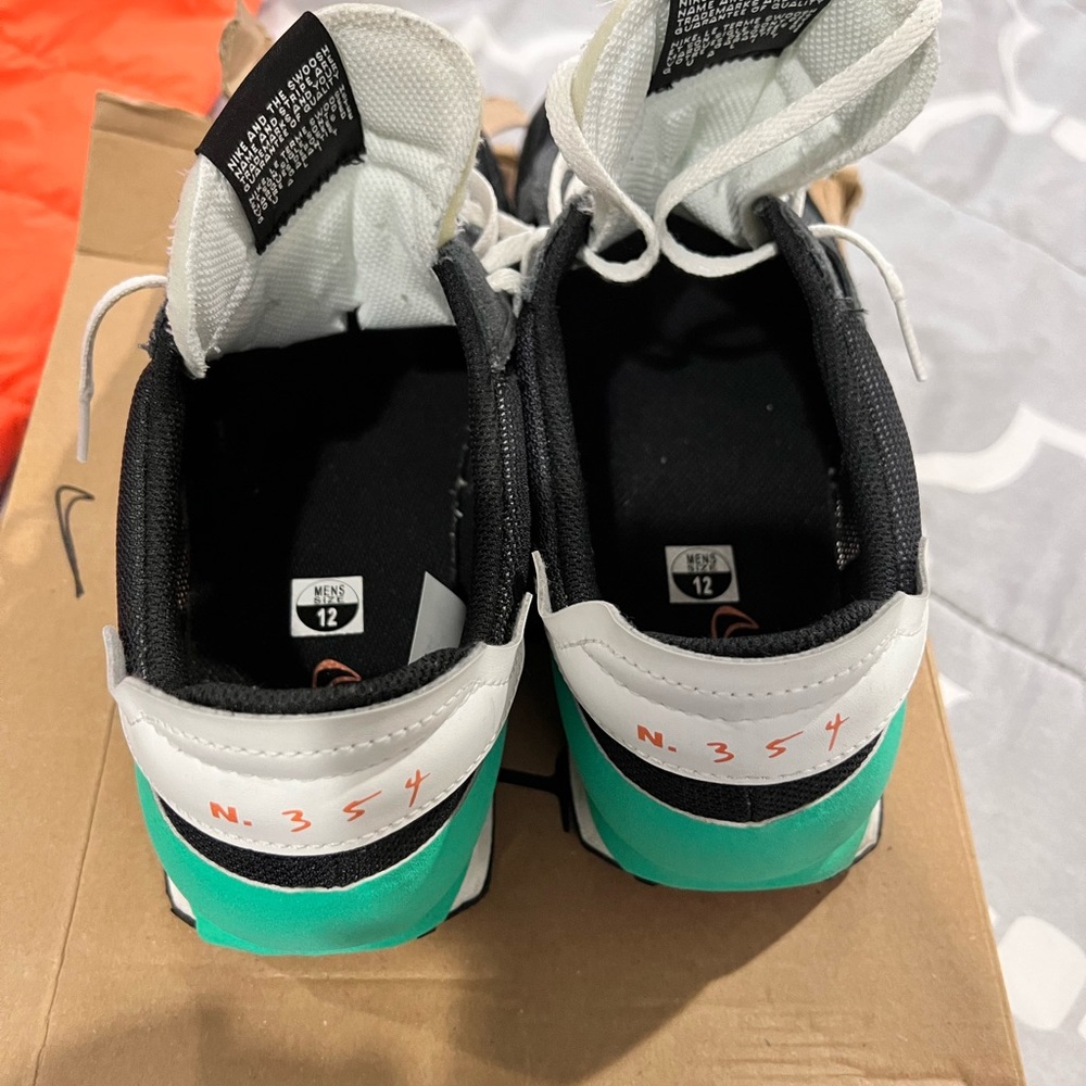 2020 Nike Daybreak-Type size 12, used 9-10